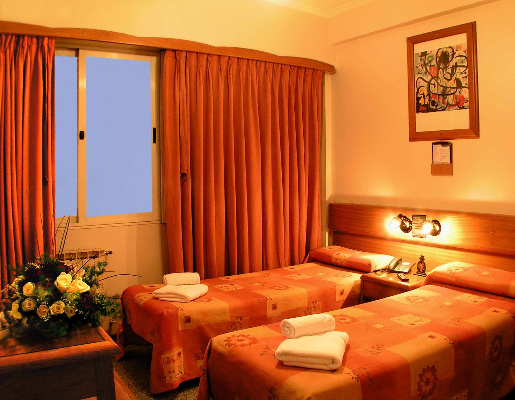 Gran Hotel Atlantic Buenos Aires Exteriör bild