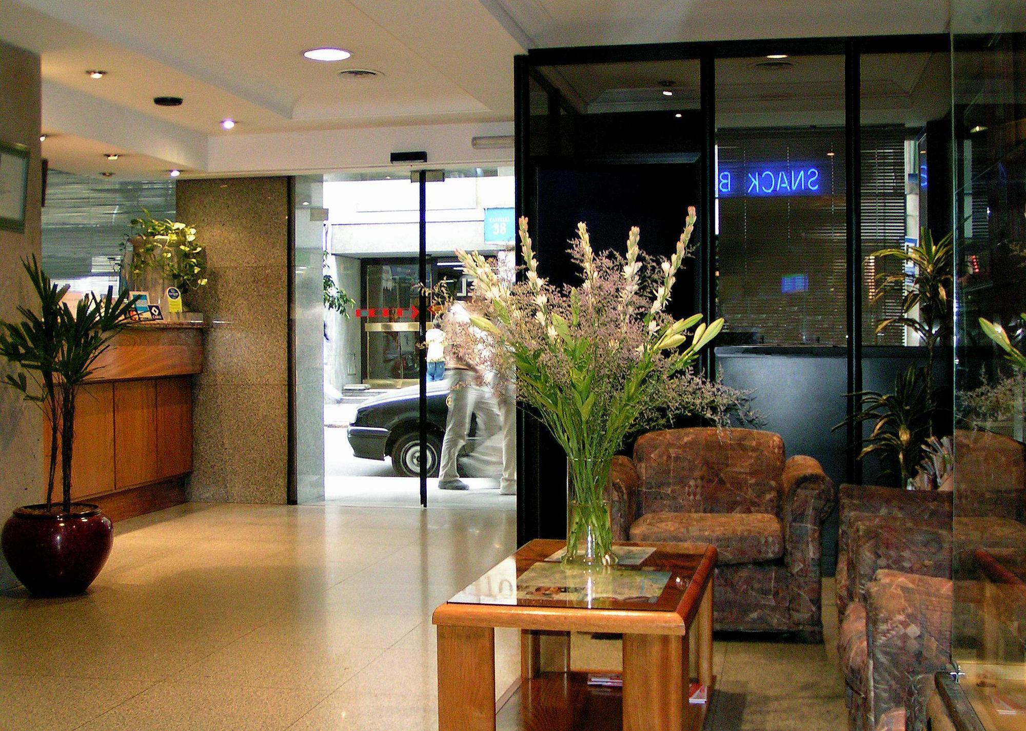 Gran Hotel Atlantic Buenos Aires Exteriör bild