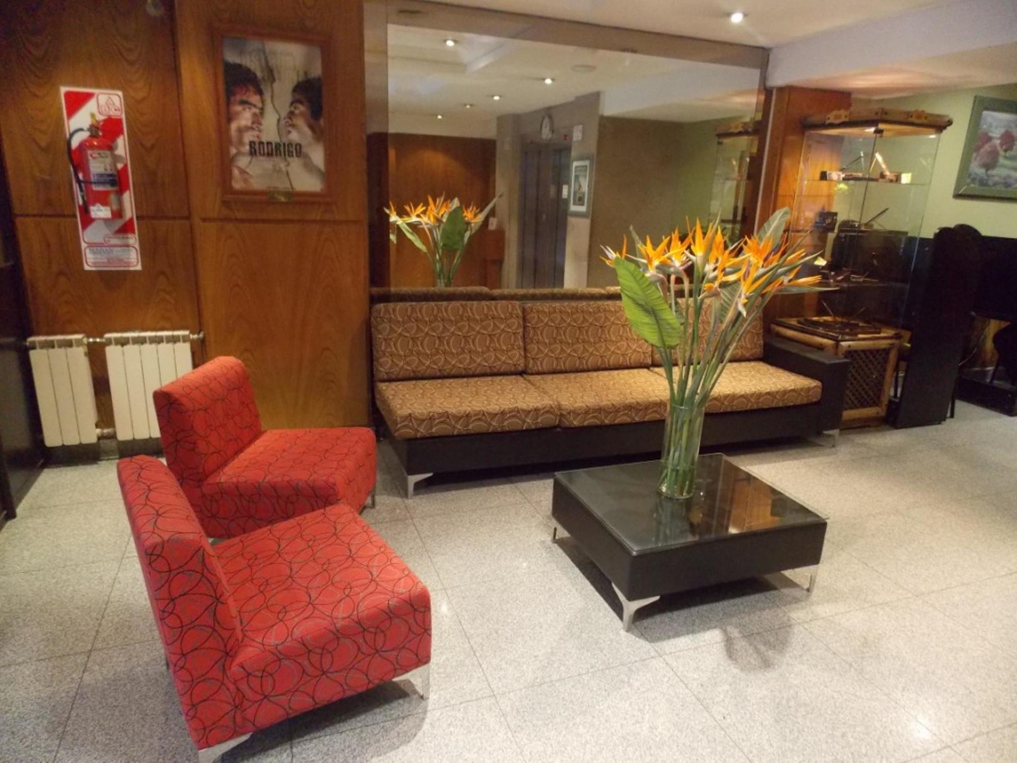 Gran Hotel Atlantic Buenos Aires Exteriör bild