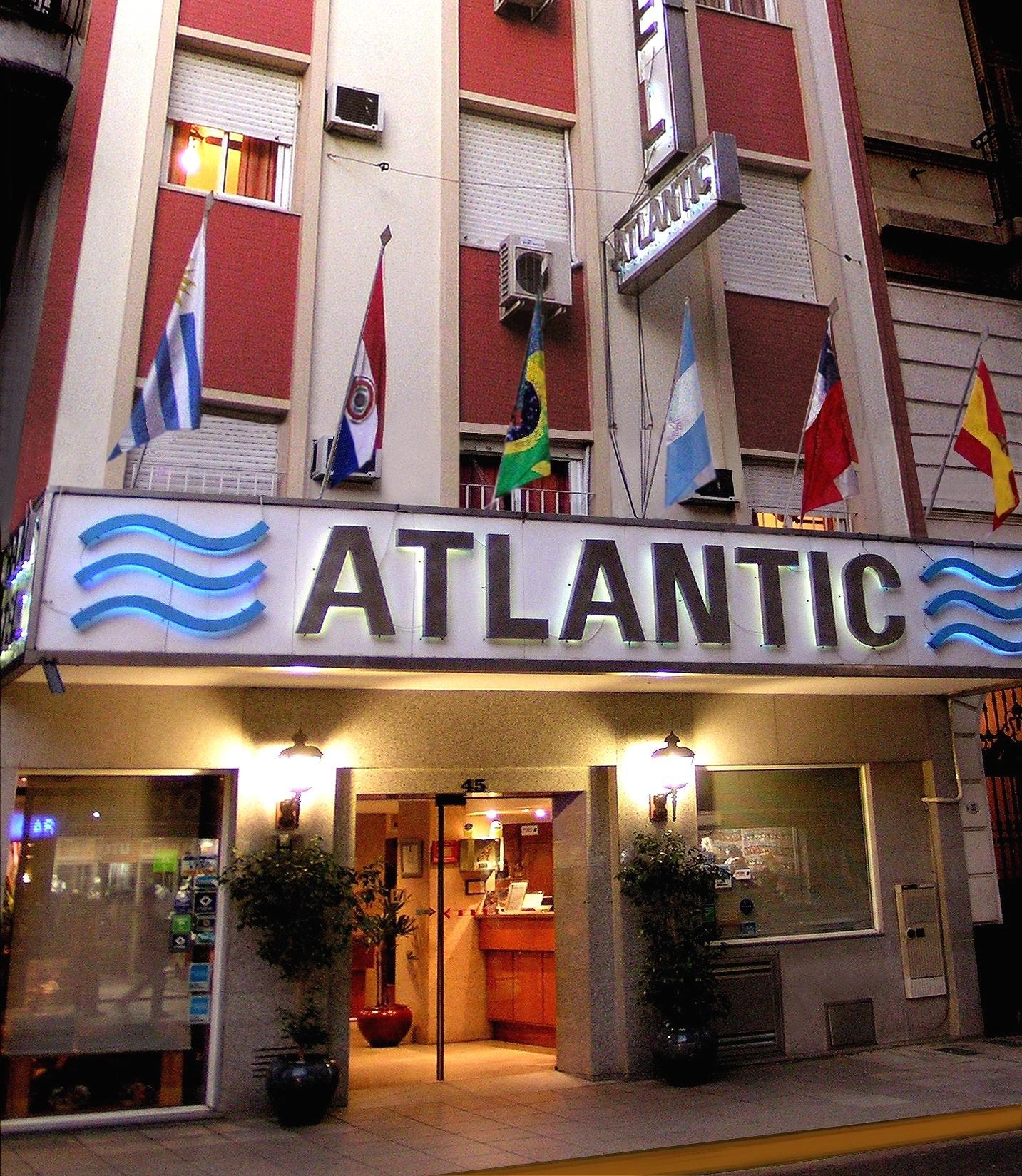 Gran Hotel Atlantic Buenos Aires Exteriör bild