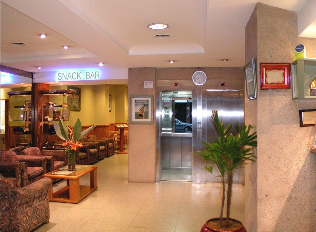 Gran Hotel Atlantic Buenos Aires Exteriör bild